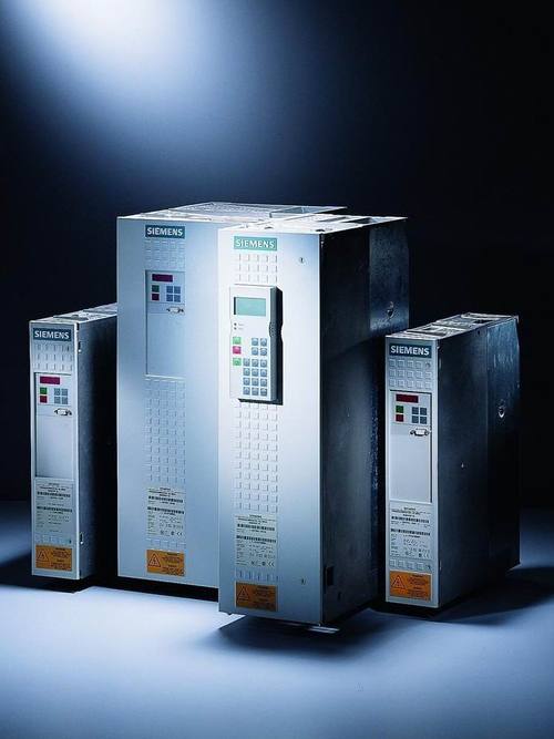 инвертора Siemens